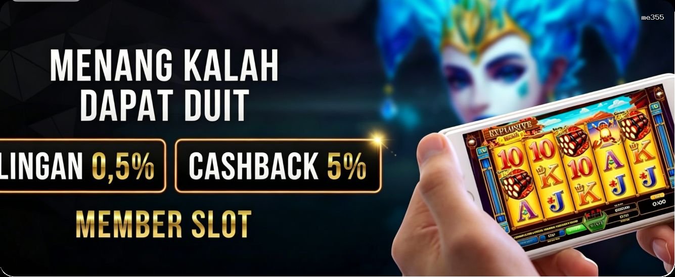 Main me355sekarangapk Menang Jackpot Besar